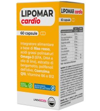 LIPOMAR CARDIO 60CPS
