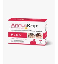 ANNURKAP PLUS 30CPS