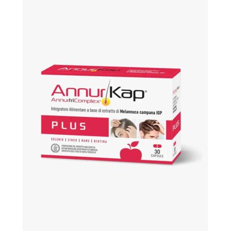 ANNURKAP PLUS 30CPS