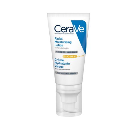 CERAVE CREMA VISO IDRAT SPF50