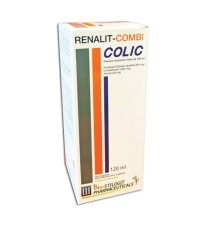 RENALIT COMBI COLIC 120ML