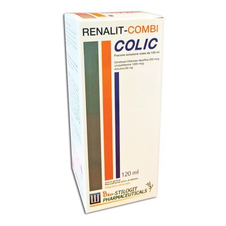 RENALIT COMBI COLIC 120ML