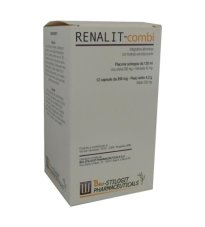 RENALIT-COMBI 12OVAL+SCIR120ML