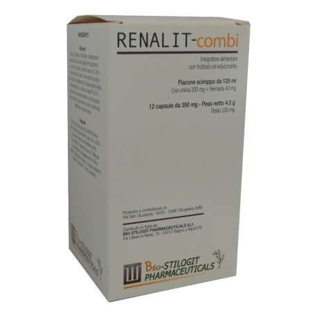 RENALIT-COMBI 12OVAL+SCIR120ML