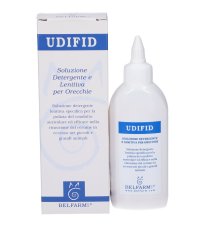 UDIFID SOL DET OTOLOGICA 150ML