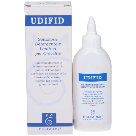 UDIFID SOL DET OTOLOGICA 150ML