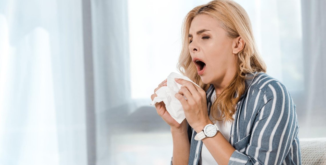 Allergie invernali: perché la casa può peggiorare i sintomi e come prevenirli