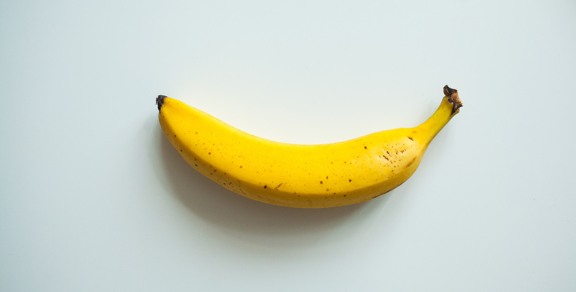 Banana il superfood dell'estate