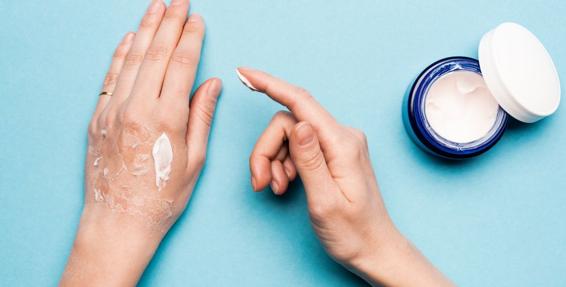 Pelle secca e dermatite da freddo