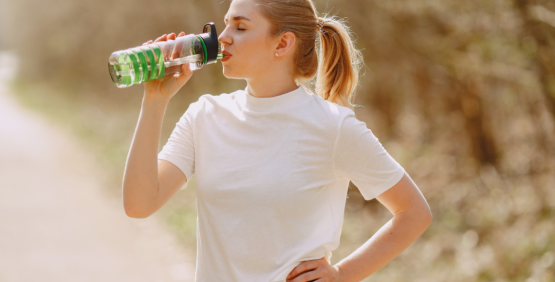 I benefici di una corretta idratazione