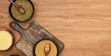 Legumi e digestione dopo i 40: cosa cambia davvero nel nostro corpo