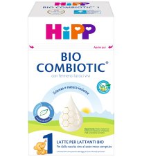 HIPP LATTE 1 COMBIOTIC 470ML