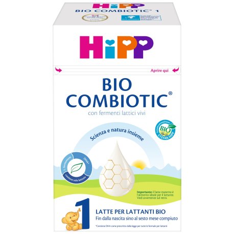 HIPP LATTE 1 COMBIOTIC 470ML