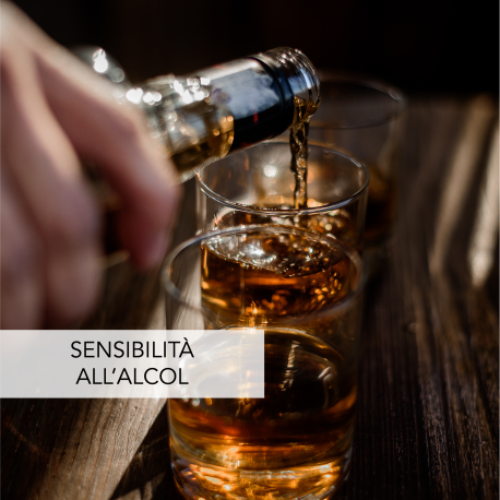 KIT - sensibilità ALCOOL