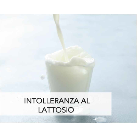 KIT - INTOLLERANZA LATTOSIO 