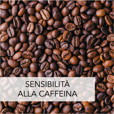 KIT - sensibilità CAFFEINA