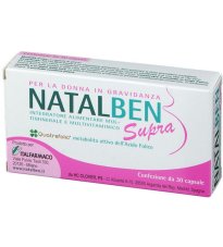 NATALBEN PRIMA PLUS 30CPS