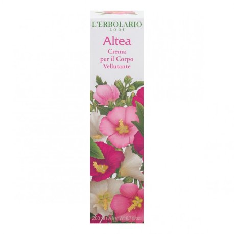 ALTEA CREMA CORPO VELLUT 200ML