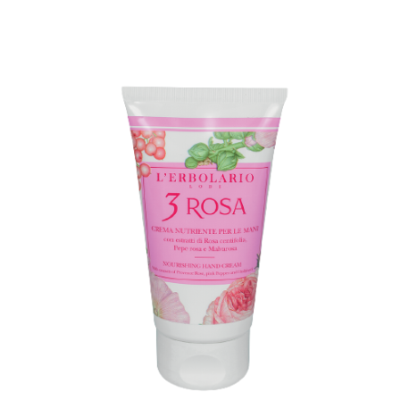 3 ROSA CREMA MANI NUTR ED LIM