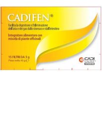 CADIFEN 15FILT 3G