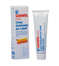 GEHWOL MED CREMA DEODORANTE PI