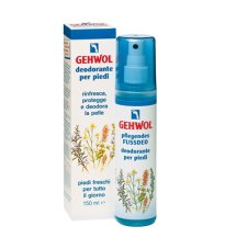 GEHWOL DEOD SPR 150ML