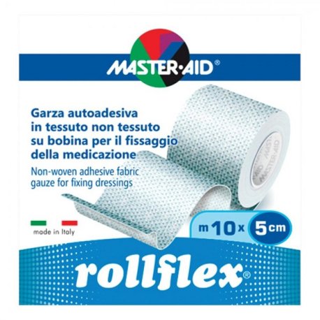 M-AID ROLLFLEX CEROTTO 10X20