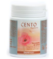 CENTO LASSATIVO ERBE 100TAV