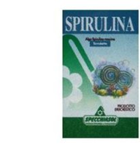 SPIRULINA ERBE 140TAV