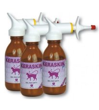 KERASKIN GEL GATTI 125ML