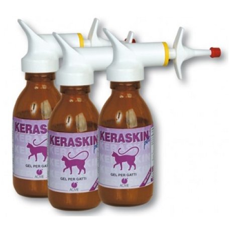 KERASKIN GEL GATTI 125ML