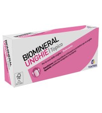 BIOMINERAL UNGHIE TOP 20ML TP