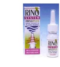 RINOSYSTEM INFLU PLUS NASALE