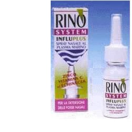 RINOSYSTEM INFLU PLUS NASALE