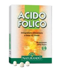 ACIDO FOLICO 90CPR