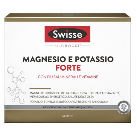 SWISSE MAGNESIO POT FT PROMO20