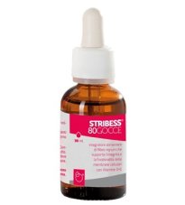 STRIBESS 80 GOCCE 30ML