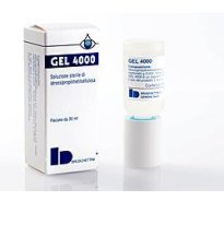 GEL 4000 SOLUZIONE 30ML