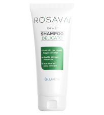 ROSAVAI SHAMPOO DELICATO 150ML