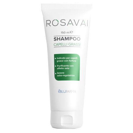 ROSAVAI SHAMPOO ANTISEBO/FORF