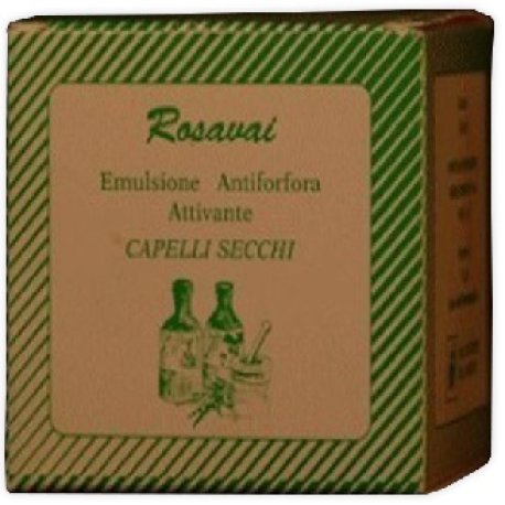 ROSAVAI EMULSIONE CAP SECCHI