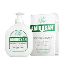 AMIDOSAN DERMOSAPONE LIQUIDO