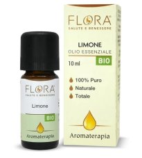 LIMONE OLIO ESSENZIALE BIO10ML