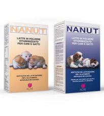 NANUT POLVERE 500G