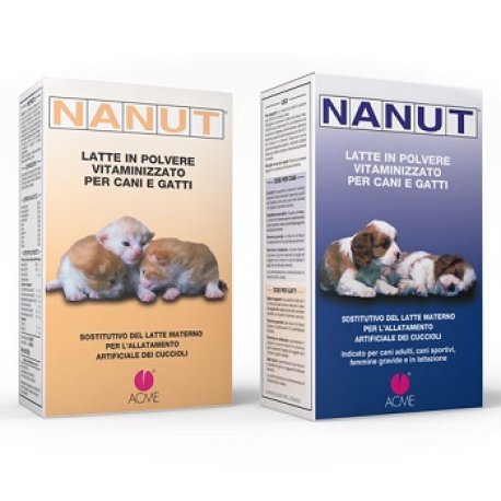 NANUT POLVERE 500G