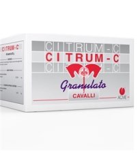 CITRUM C GRANULATO 40BUST 25G