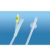 CATETERE FOLEY SIL 3VIE CH18