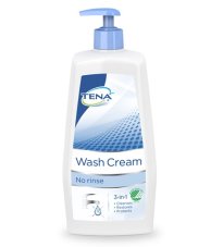 TENA WASH CREAM 1000ML