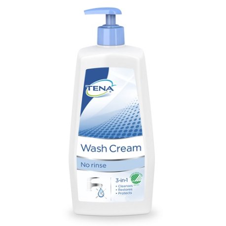 TENA WASH CREAM 1000ML