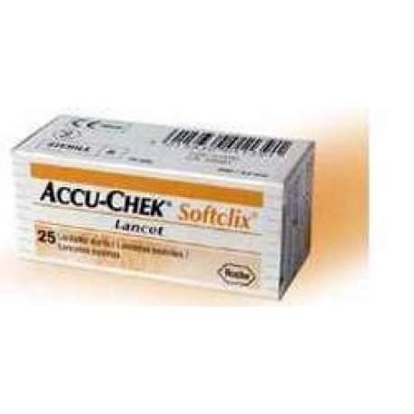 ACCU-CHEK SOFTCLIX 200LANC